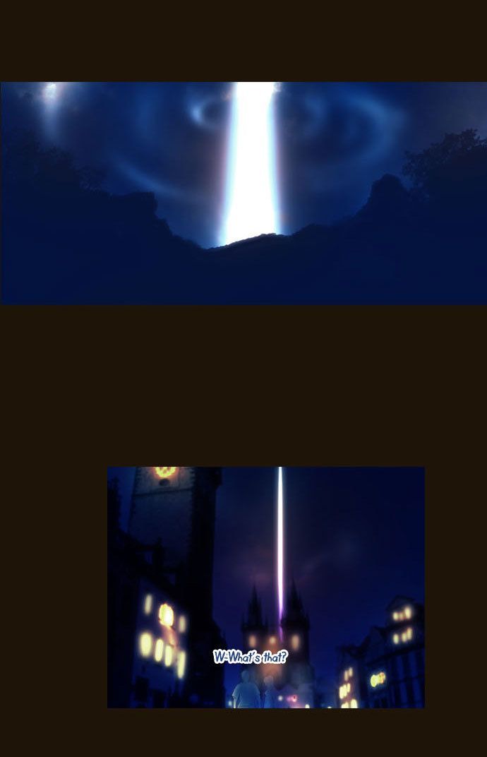 Magician (KIM Sarae) Chapter 1.76 page 35 - Vol.1 Chapter 76 : Battle in the Darkness (03)