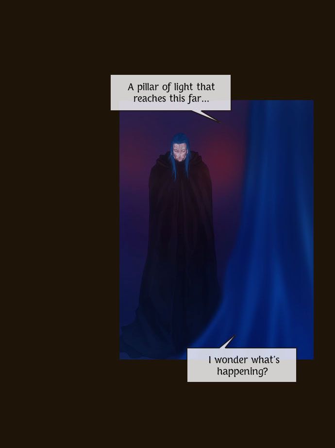 Magician (KIM Sarae) Chapter 1.76 page 37 - Vol.1 Chapter 76 : Battle in the Darkness (03)