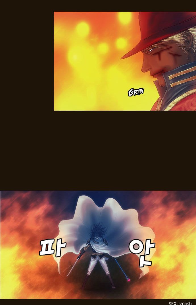 Magician (KIM Sarae) Chapter 1.76 page 4 - Vol.1 Chapter 76 : Battle in the Darkness (03)