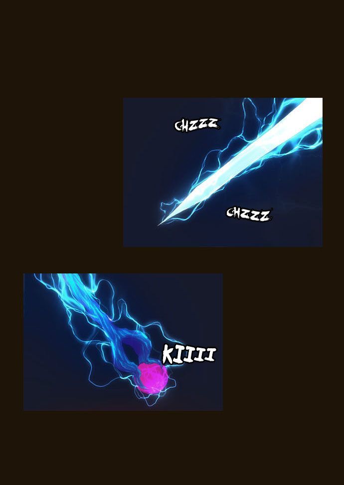 Magician (KIM Sarae) Chapter 1.76 page 5 - Vol.1 Chapter 76 : Battle in the Darkness (03)