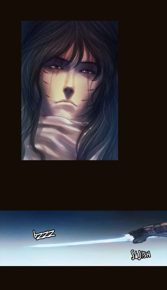 Magician (KIM Sarae) Chapter 1.77 page 15 - Vol.1 Chapter 77 : Battle in the Darkness (04)