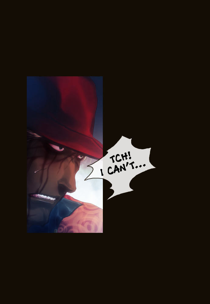 Magician (KIM Sarae) Chapter 1.77 page 17 - Vol.1 Chapter 77 : Battle in the Darkness (04)