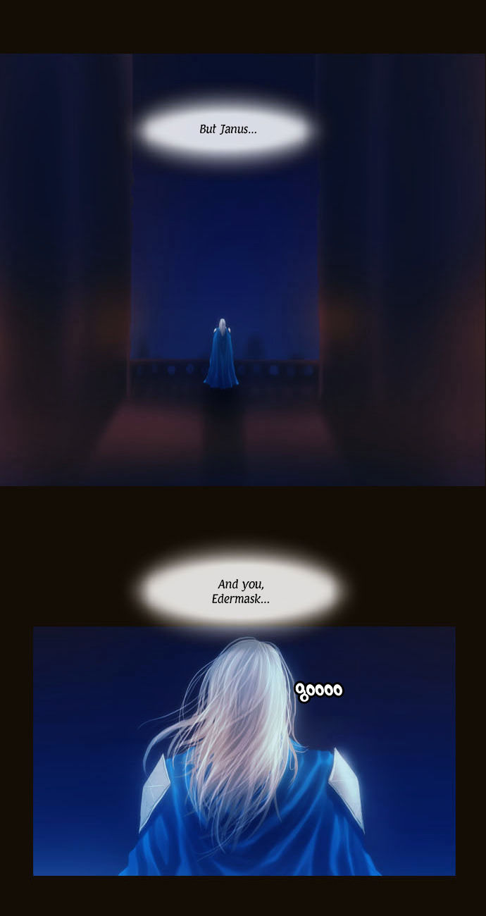 Magician (KIM Sarae) Chapter 1.77 page 31 - Vol.1 Chapter 77 : Battle in the Darkness (04)