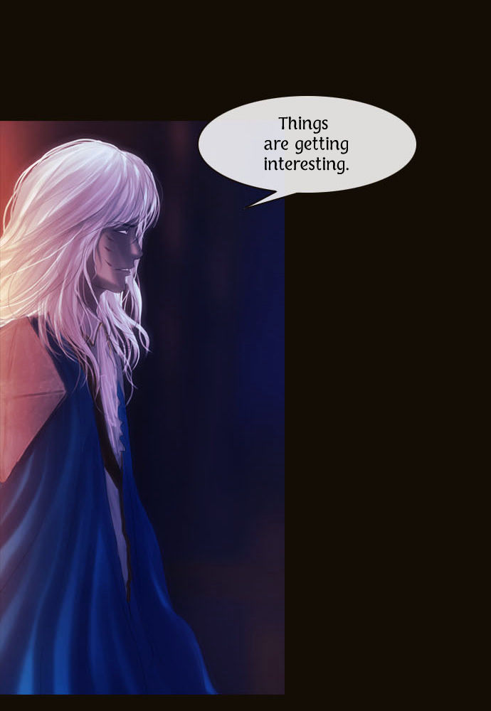 Magician (KIM Sarae) Chapter 1.77 page 37 - Vol.1 Chapter 77 : Battle in the Darkness (04)