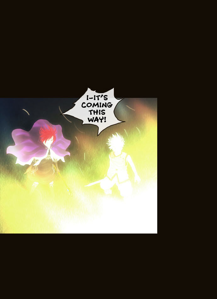 Magician (KIM Sarae) Chapter 1.77 page 6 - Vol.1 Chapter 77 : Battle in the Darkness (04)