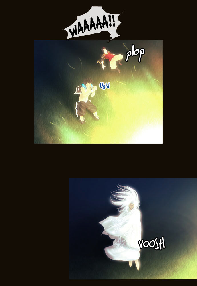 Magician (KIM Sarae) Chapter 1.77 page 7 - Vol.1 Chapter 77 : Battle in the Darkness (04)