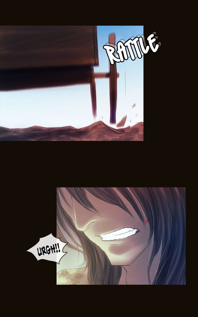 Magician (KIM Sarae) Chapter 1.78 page 10 - Vol.1 Chapter 78 : Dirty Loves Merchants (01)