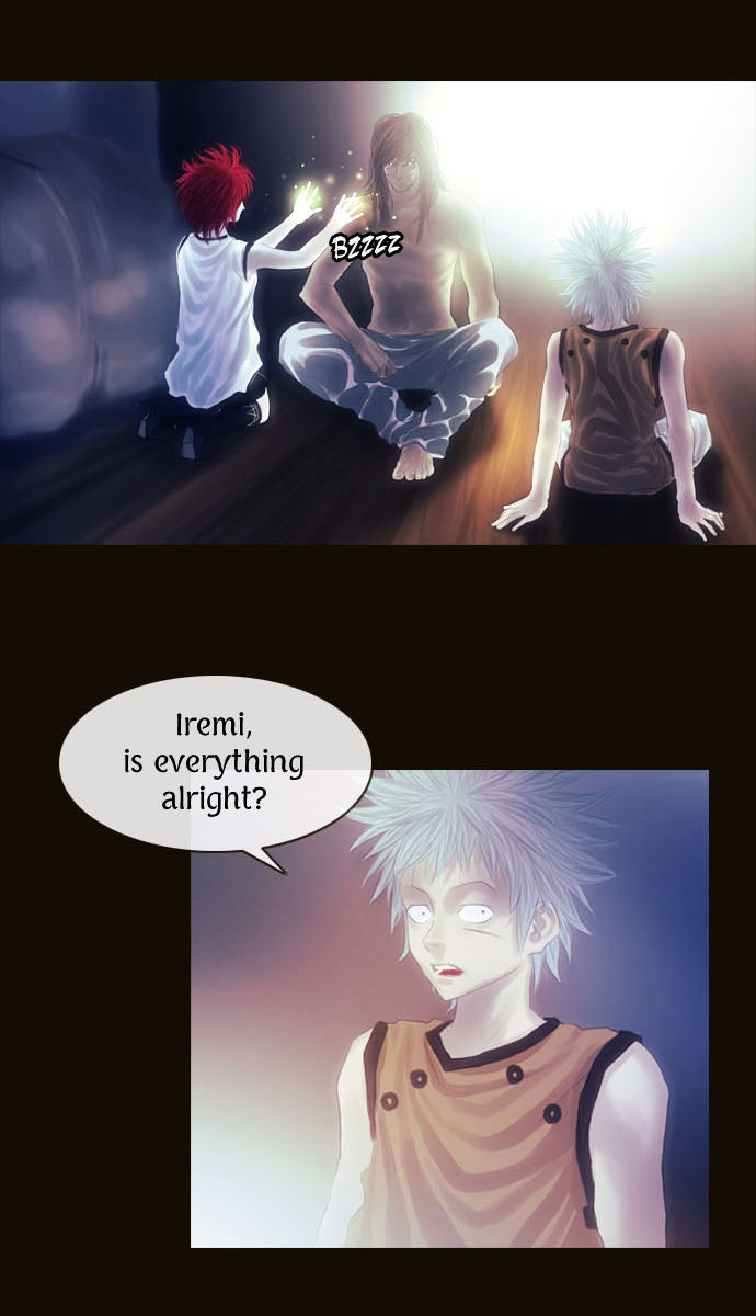 Magician (KIM Sarae) Chapter 1.78 page 11 - Vol.1 Chapter 78 : Dirty Loves Merchants (01)