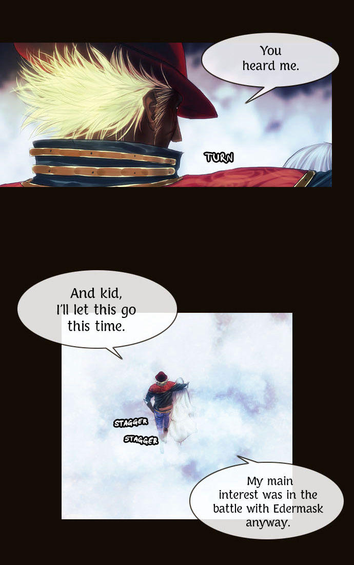 Magician (KIM Sarae) Chapter 1.78 page 18 - Vol.1 Chapter 78 : Dirty Loves Merchants (01)