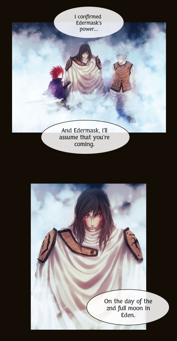 Magician (KIM Sarae) Chapter 1.78 page 19 - Vol.1 Chapter 78 : Dirty Loves Merchants (01)