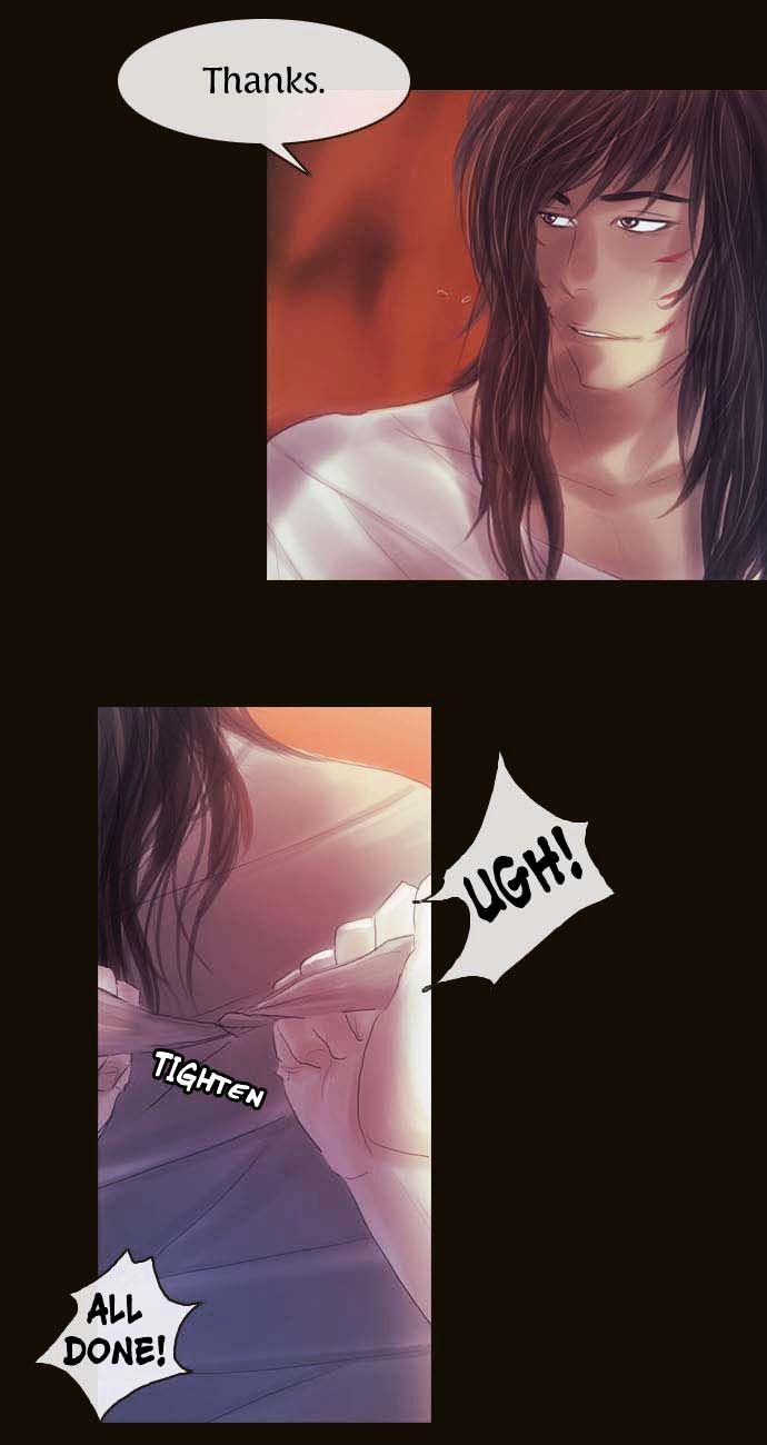 Magician (KIM Sarae) Chapter 1.78 page 29 - Vol.1 Chapter 78 : Dirty Loves Merchants (01)