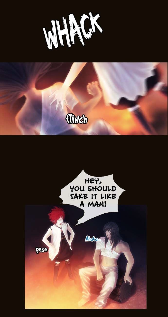 Magician (KIM Sarae) Chapter 1.78 page 30 - Vol.1 Chapter 78 : Dirty Loves Merchants (01)