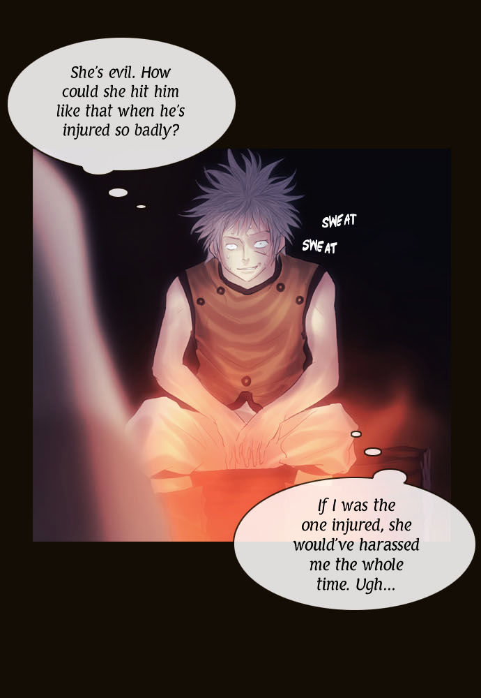 Magician (KIM Sarae) Chapter 1.78 page 31 - Vol.1 Chapter 78 : Dirty Loves Merchants (01)