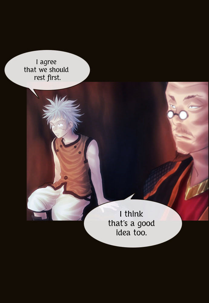 Magician (KIM Sarae) Chapter 1.78 page 38 - Vol.1 Chapter 78 : Dirty Loves Merchants (01)