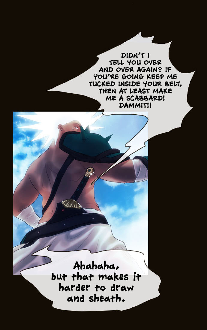 Magician (KIM Sarae) Chapter 1.79 page 11 - Vol.1 Chapter 79 : Dirty Loves Merchants (02)