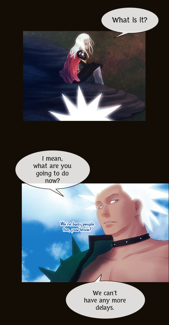 Magician (KIM Sarae) Chapter 1.79 page 20 - Vol.1 Chapter 79 : Dirty Loves Merchants (02)