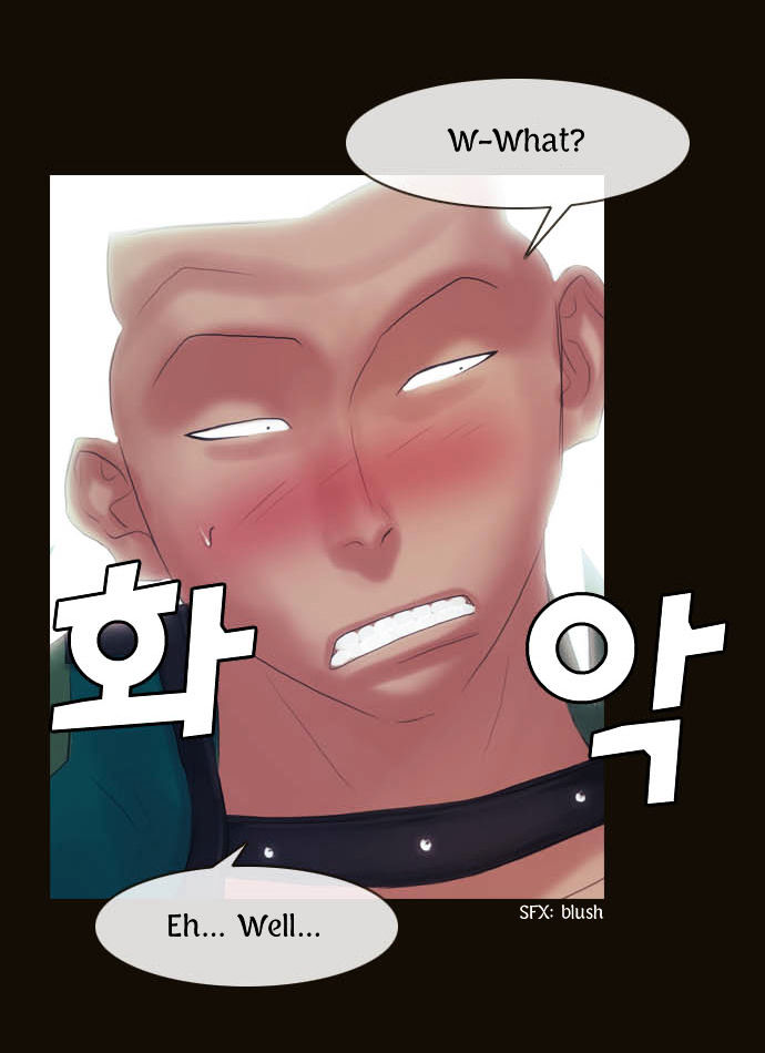 Magician (KIM Sarae) Chapter 1.79 page 24 - Vol.1 Chapter 79 : Dirty Loves Merchants (02)