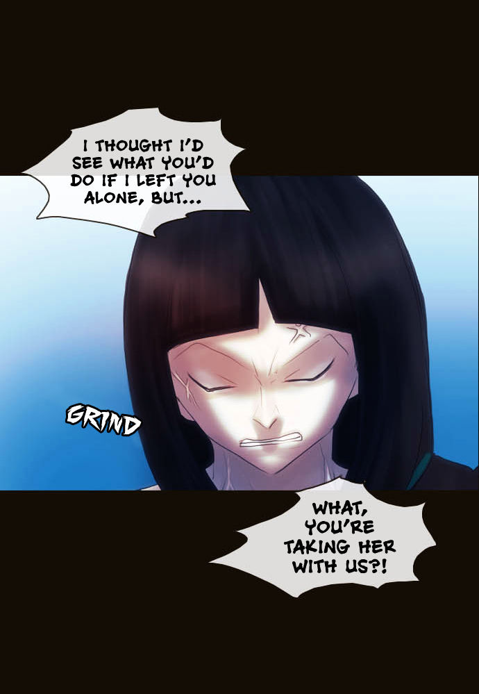 Magician (KIM Sarae) Chapter 1.79 page 27 - Vol.1 Chapter 79 : Dirty Loves Merchants (02)