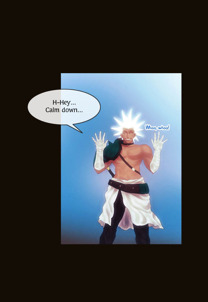 Magician (KIM Sarae) Chapter 1.79 page 28 - Vol.1 Chapter 79 : Dirty Loves Merchants (02)