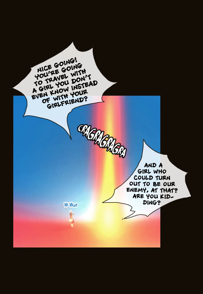 Magician (KIM Sarae) Chapter 1.79 page 30 - Vol.1 Chapter 79 : Dirty Loves Merchants (02)