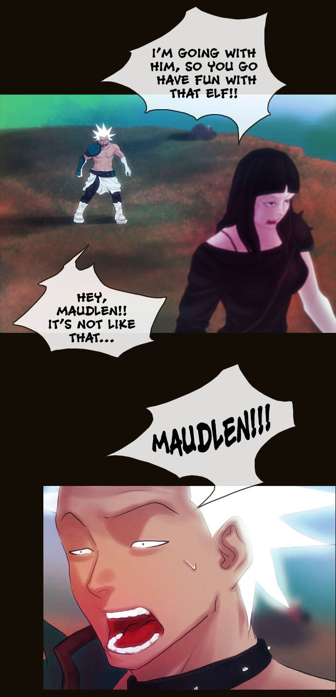 Magician (KIM Sarae) Chapter 1.79 page 32 - Vol.1 Chapter 79 : Dirty Loves Merchants (02)