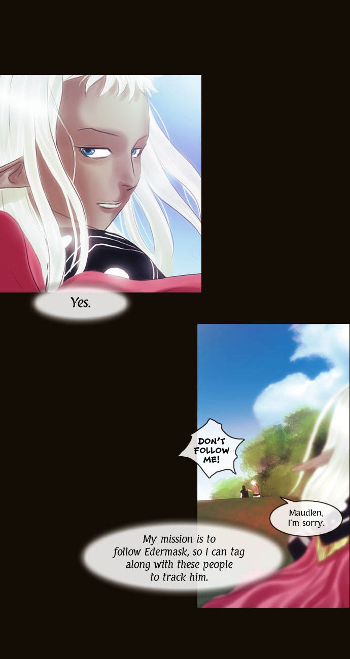 Magician (KIM Sarae) Chapter 1.79 page 33 - Vol.1 Chapter 79 : Dirty Loves Merchants (02)