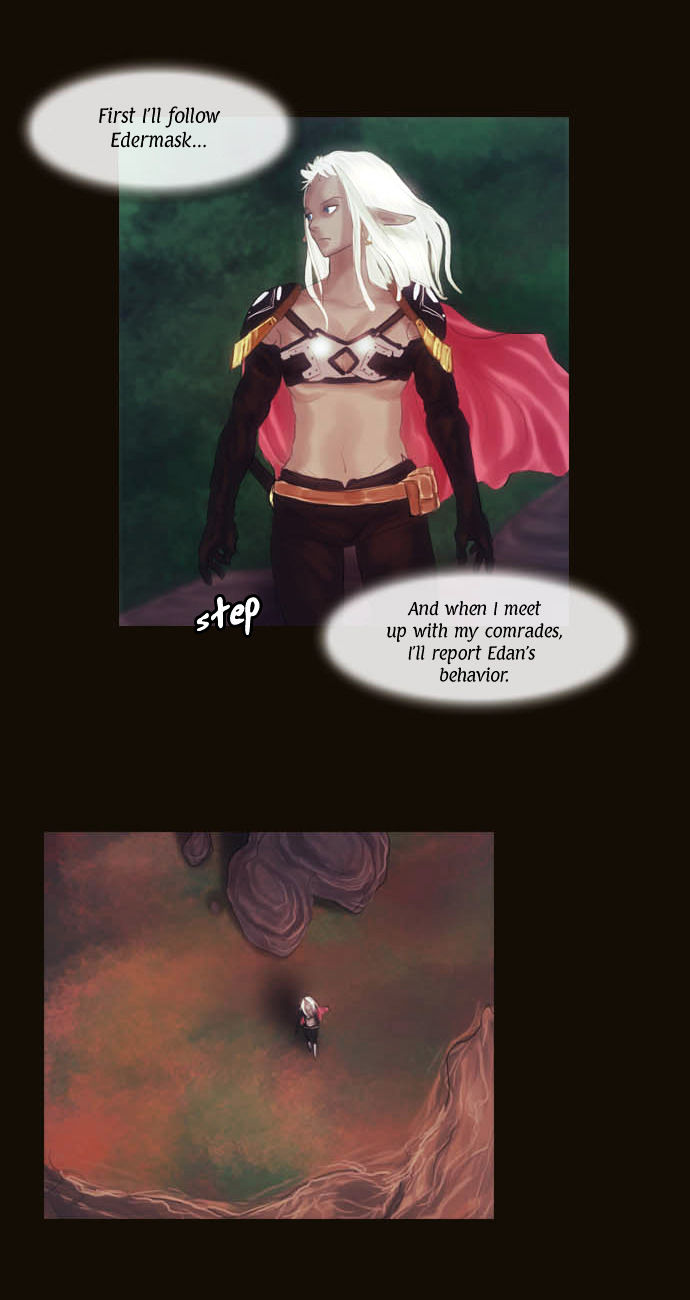 Magician (KIM Sarae) Chapter 1.79 page 34 - Vol.1 Chapter 79 : Dirty Loves Merchants (02)