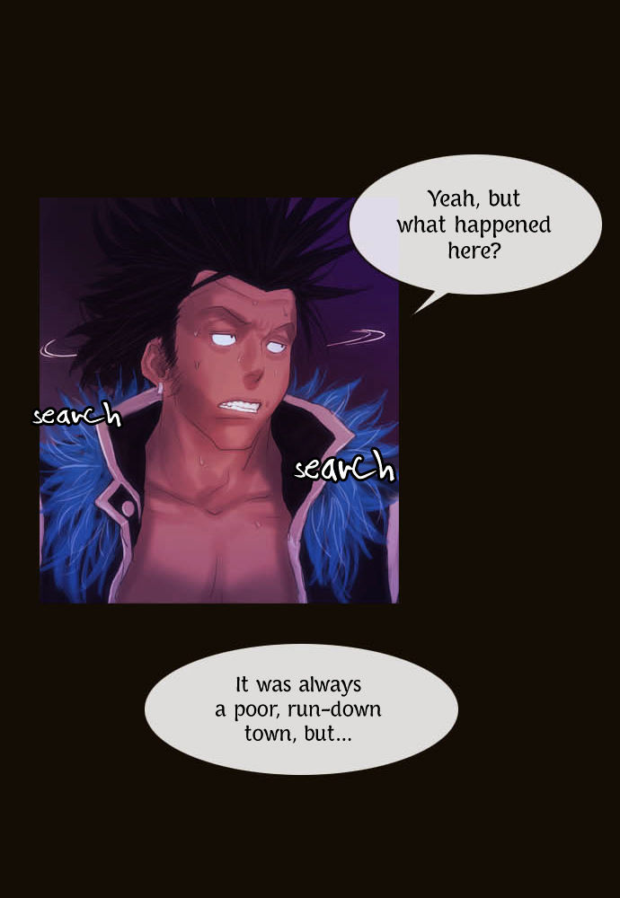 Magician (KIM Sarae) Chapter 1.79 page 40 - Vol.1 Chapter 79 : Dirty Loves Merchants (02)