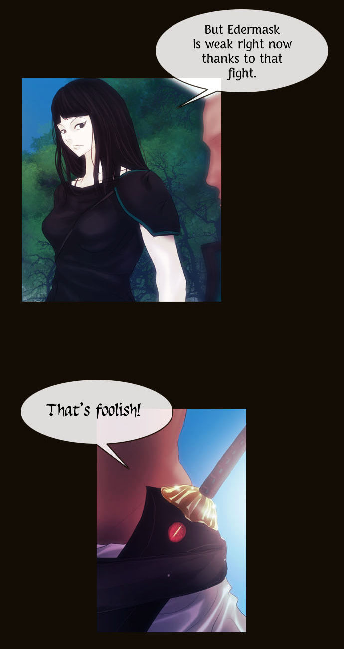 Magician (KIM Sarae) Chapter 1.79 page 6 - Vol.1 Chapter 79 : Dirty Loves Merchants (02)