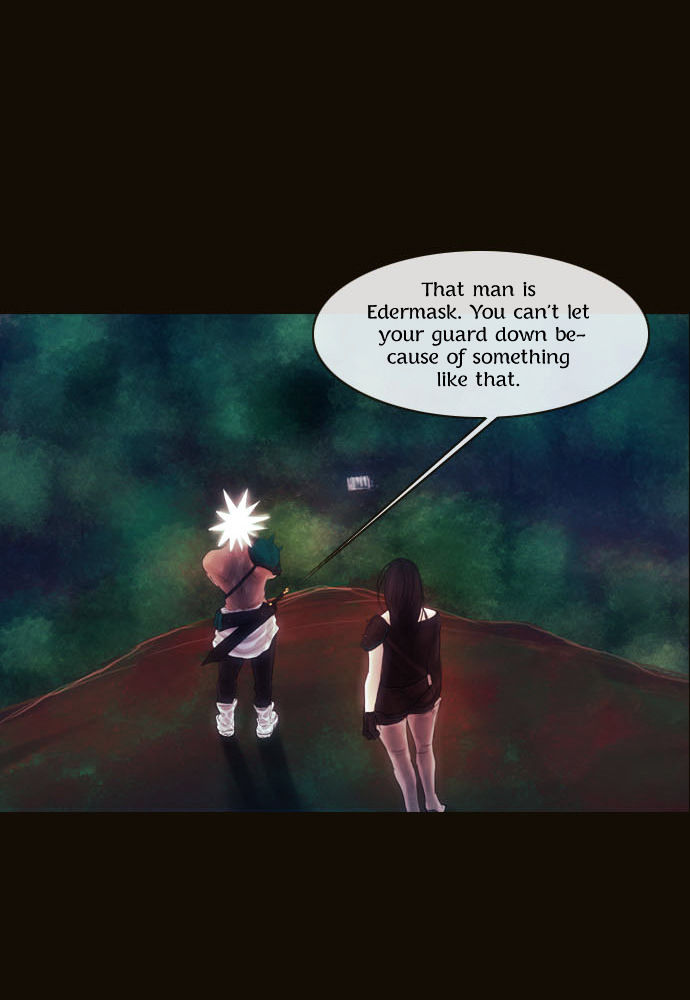 Magician (KIM Sarae) Chapter 1.79 page 7 - Vol.1 Chapter 79 : Dirty Loves Merchants (02)