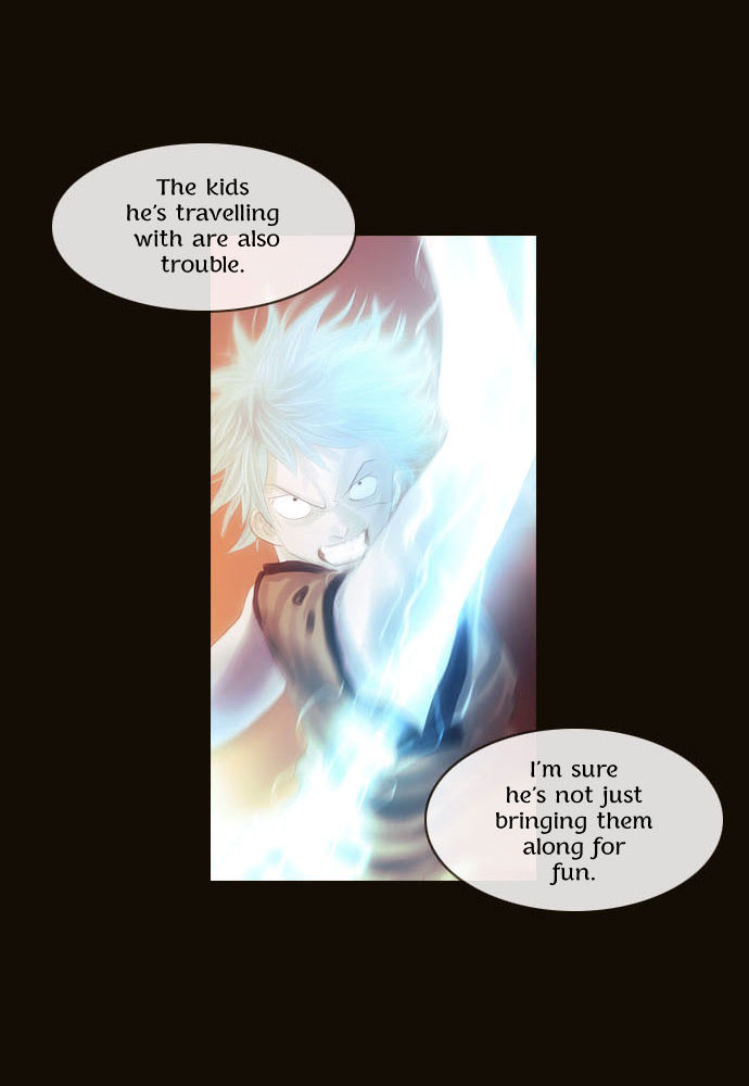 Magician (KIM Sarae) Chapter 1.79 page 8 - Vol.1 Chapter 79 : Dirty Loves Merchants (02)