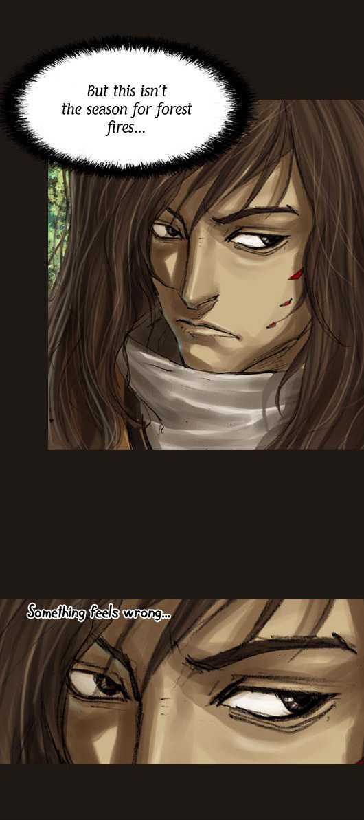 Magician (KIM Sarae) Chapter 1.8 page 10 - Vol.1 Chapter 8 : Magician Ethermask (08)