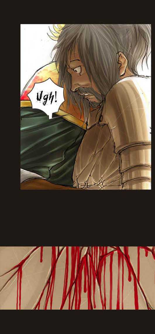 Magician (KIM Sarae) Chapter 1.8 page 12 - Vol.1 Chapter 8 : Magician Ethermask (08)