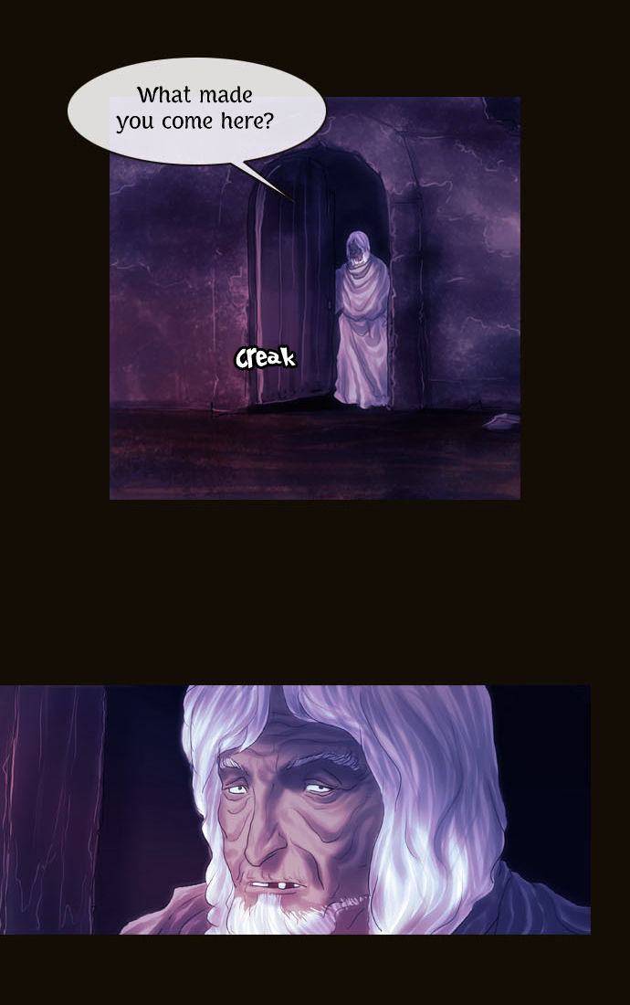 Magician (KIM Sarae) Chapter 1.80 page 10 - Vol.1 Chapter 80 : Dirty Loves Merchants (03)
