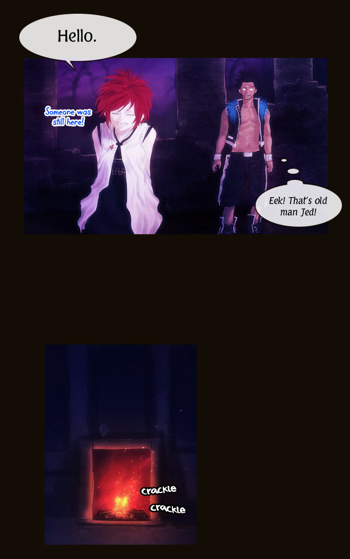 Magician (KIM Sarae) Chapter 1.80 page 11 - Vol.1 Chapter 80 : Dirty Loves Merchants (03)