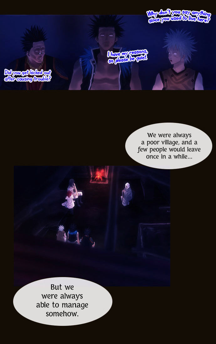 Magician (KIM Sarae) Chapter 1.80 page 13 - Vol.1 Chapter 80 : Dirty Loves Merchants (03)