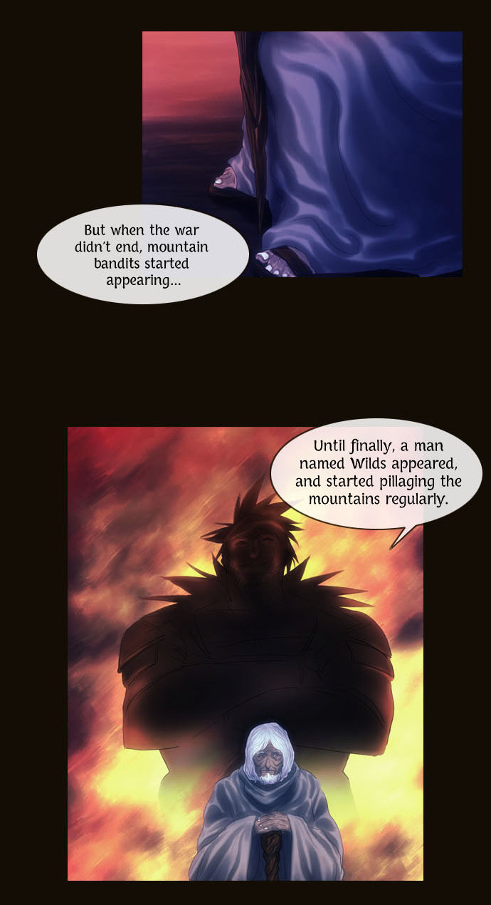 Magician (KIM Sarae) Chapter 1.80 page 14 - Vol.1 Chapter 80 : Dirty Loves Merchants (03)
