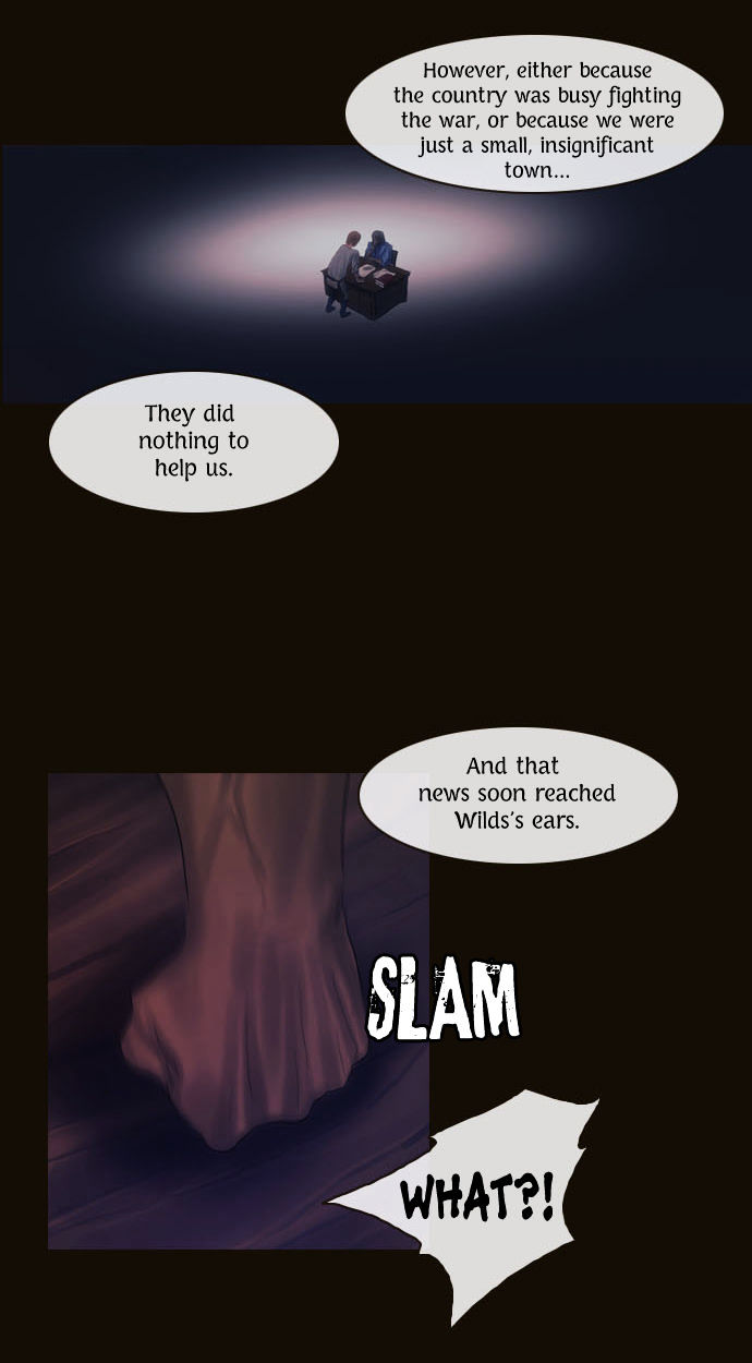Magician (KIM Sarae) Chapter 1.80 page 16 - Vol.1 Chapter 80 : Dirty Loves Merchants (03)