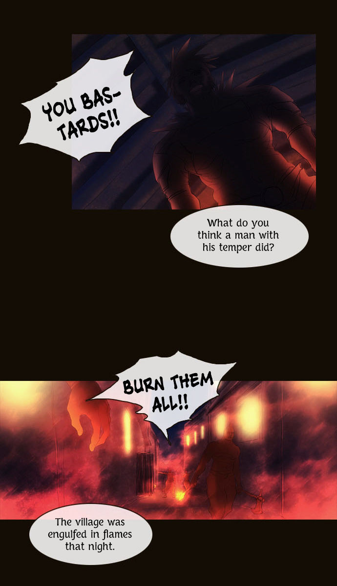 Magician (KIM Sarae) Chapter 1.80 page 17 - Vol.1 Chapter 80 : Dirty Loves Merchants (03)