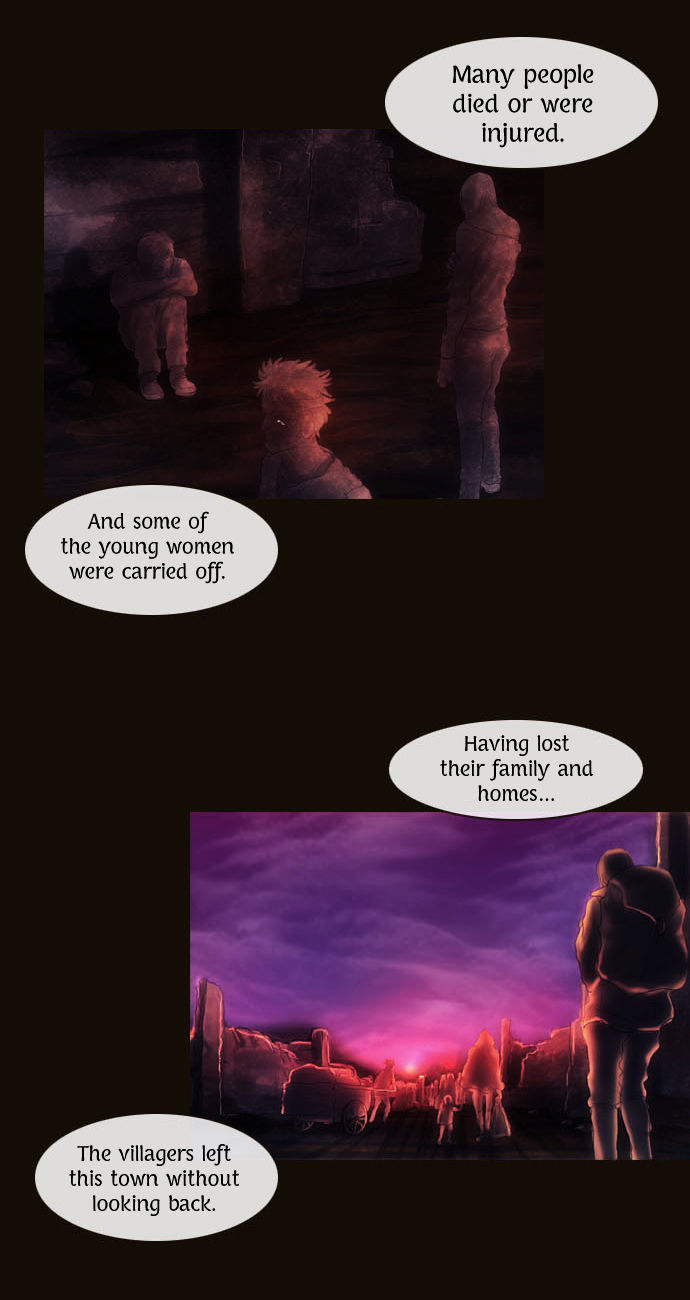 Magician (KIM Sarae) Chapter 1.80 page 18 - Vol.1 Chapter 80 : Dirty Loves Merchants (03)