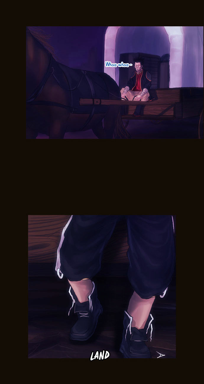 Magician (KIM Sarae) Chapter 1.80 page 2 - Vol.1 Chapter 80 : Dirty Loves Merchants (03)