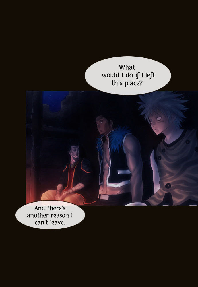 Magician (KIM Sarae) Chapter 1.80 page 20 - Vol.1 Chapter 80 : Dirty Loves Merchants (03)