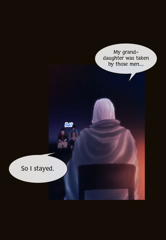Magician (KIM Sarae) Chapter 1.80 page 21 - Vol.1 Chapter 80 : Dirty Loves Merchants (03)