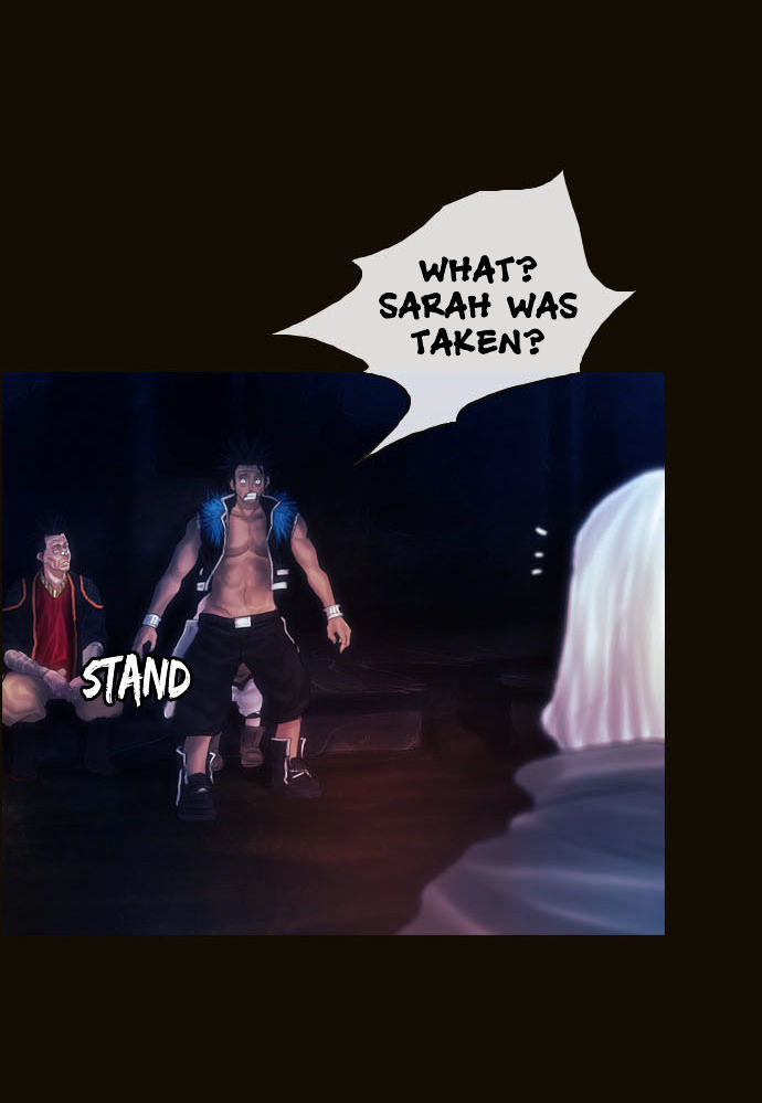 Magician (KIM Sarae) Chapter 1.80 page 22 - Vol.1 Chapter 80 : Dirty Loves Merchants (03)