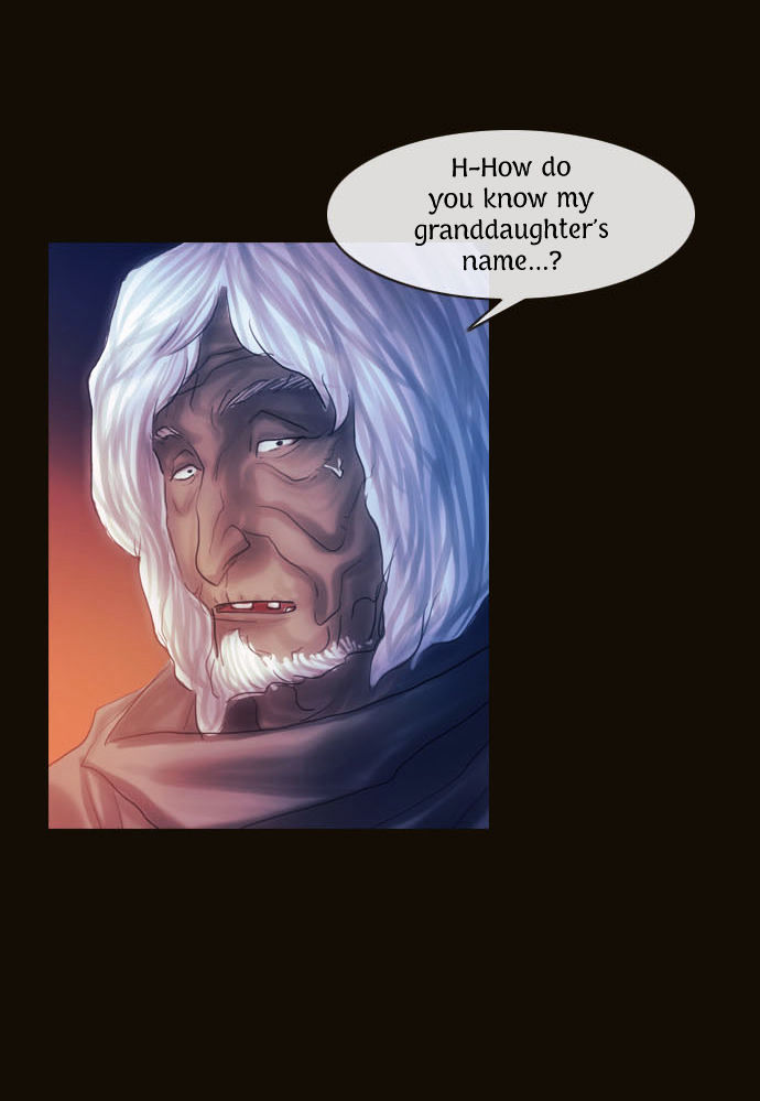 Magician (KIM Sarae) Chapter 1.80 page 23 - Vol.1 Chapter 80 : Dirty Loves Merchants (03)