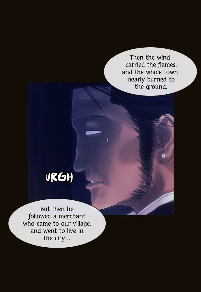 Magician (KIM Sarae) Chapter 1.80 page 30 - Vol.1 Chapter 80 : Dirty Loves Merchants (03)
