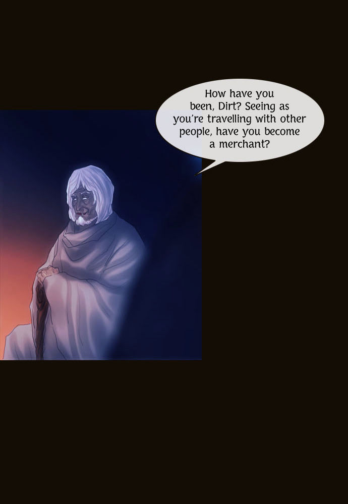 Magician (KIM Sarae) Chapter 1.80 page 31 - Vol.1 Chapter 80 : Dirty Loves Merchants (03)