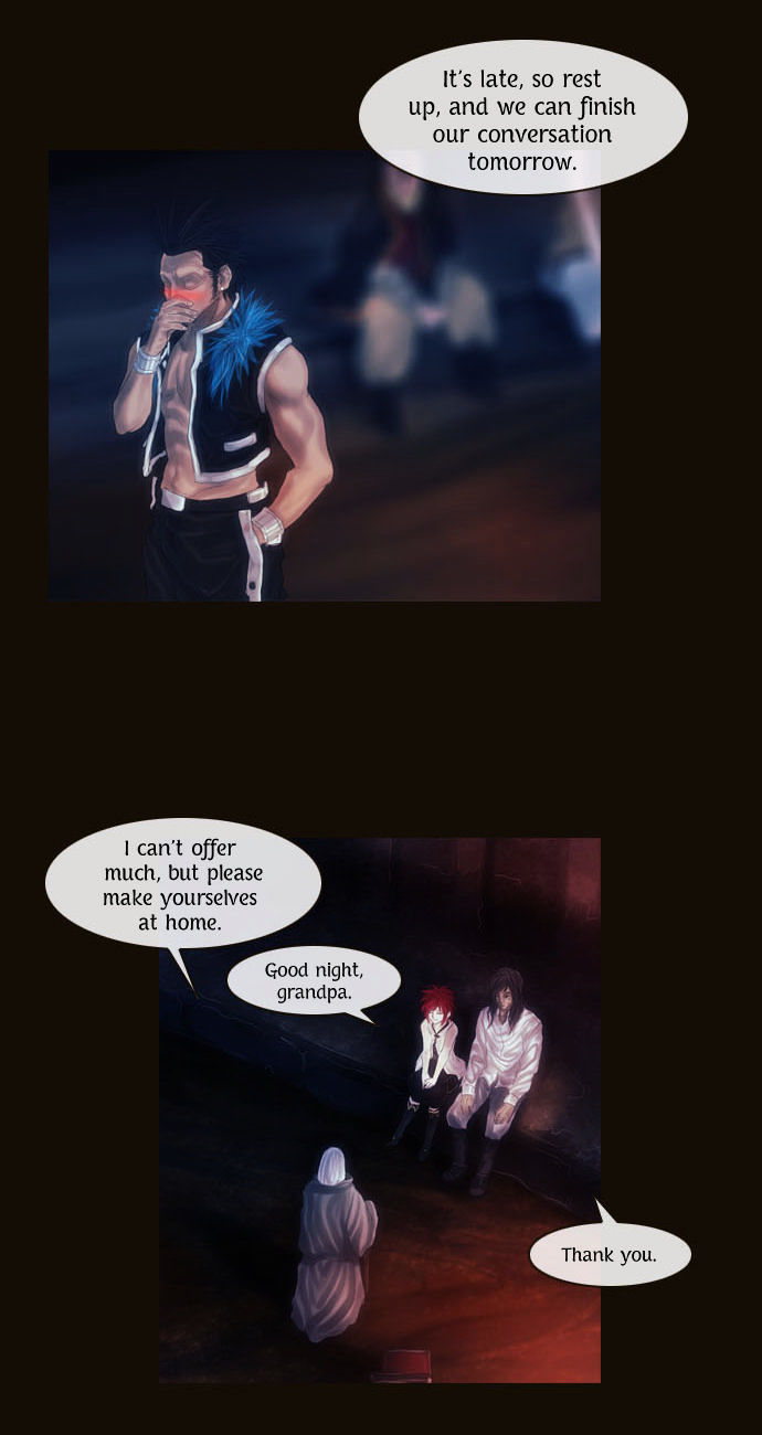 Magician (KIM Sarae) Chapter 1.80 page 33 - Vol.1 Chapter 80 : Dirty Loves Merchants (03)