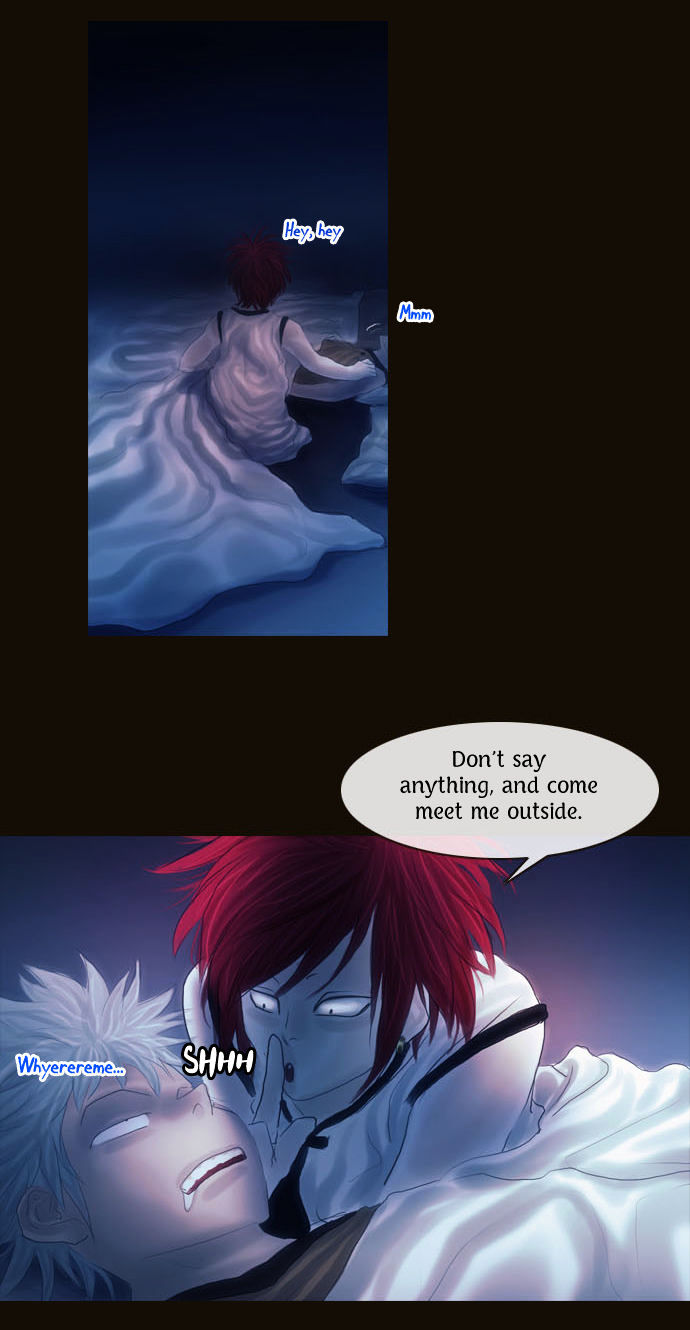 Magician (KIM Sarae) Chapter 1.80 page 37 - Vol.1 Chapter 80 : Dirty Loves Merchants (03)
