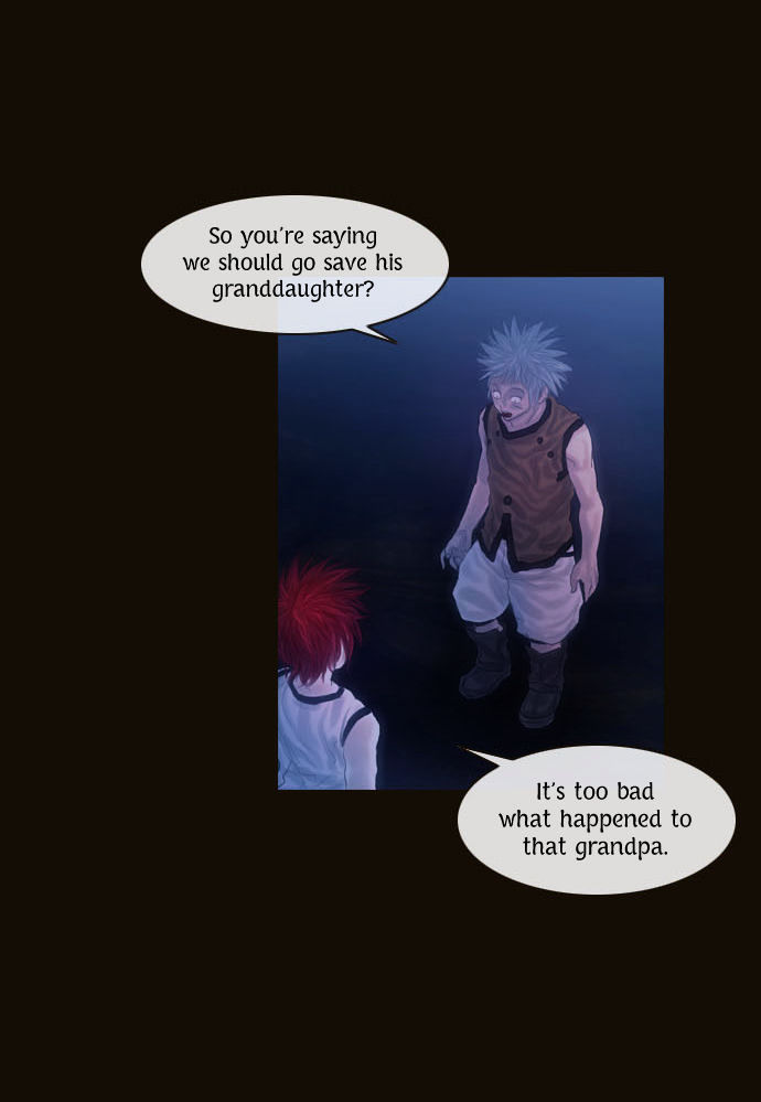 Magician (KIM Sarae) Chapter 1.80 page 39 - Vol.1 Chapter 80 : Dirty Loves Merchants (03)